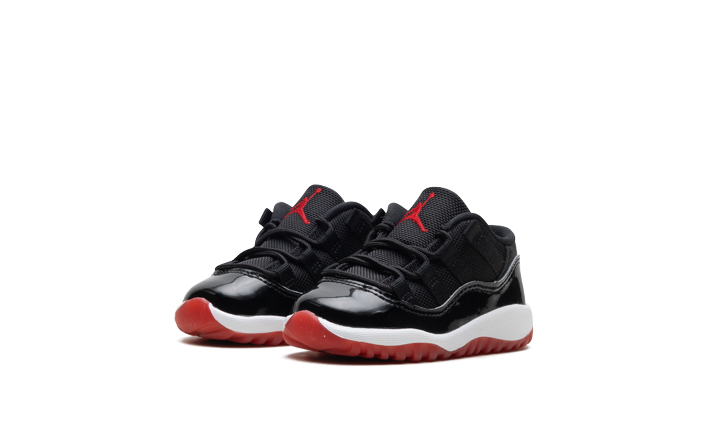 Air Jordan 11 Retro Low TD Bred FV5120 006