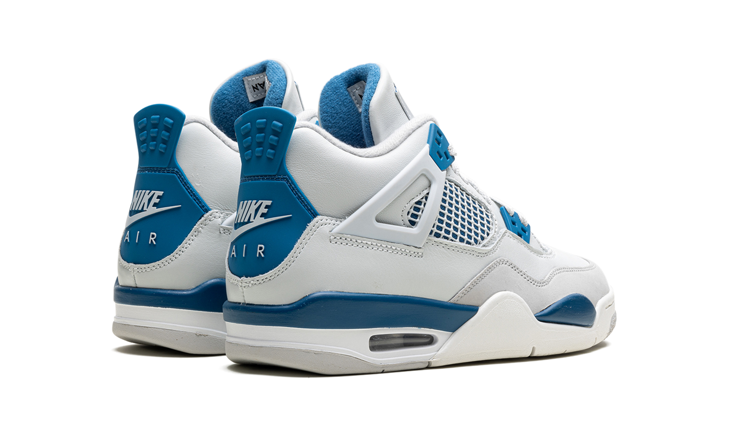 Air Jordan 4 GS Military Blue HF4281 141