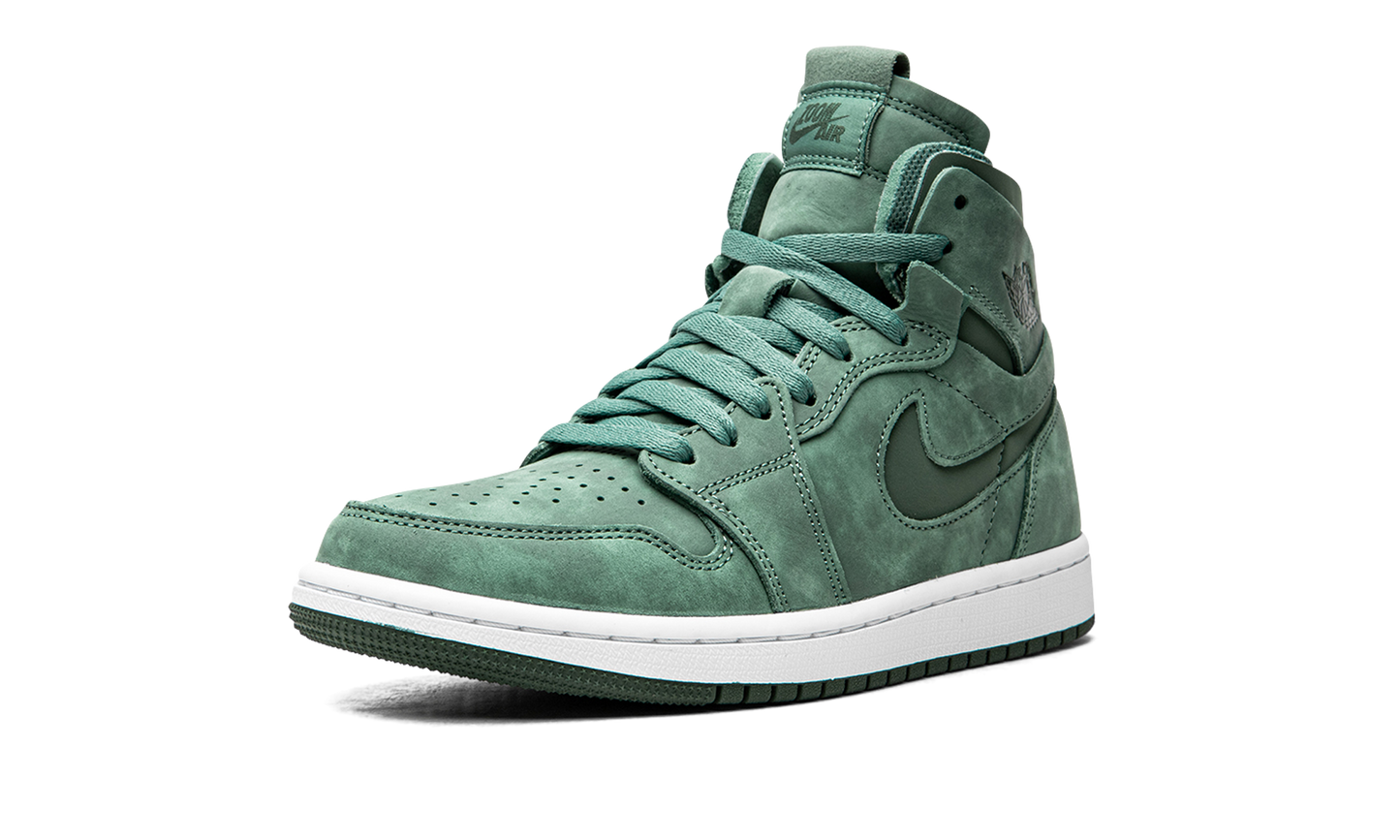 JORDAN 1 HIGH ZOOM AIR CMFT WMNS Emerald Green CT0979 301