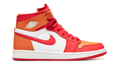 AIR JORDAN 1 ZOOM CMFT WMNS Red Hot Curry CT0979 603