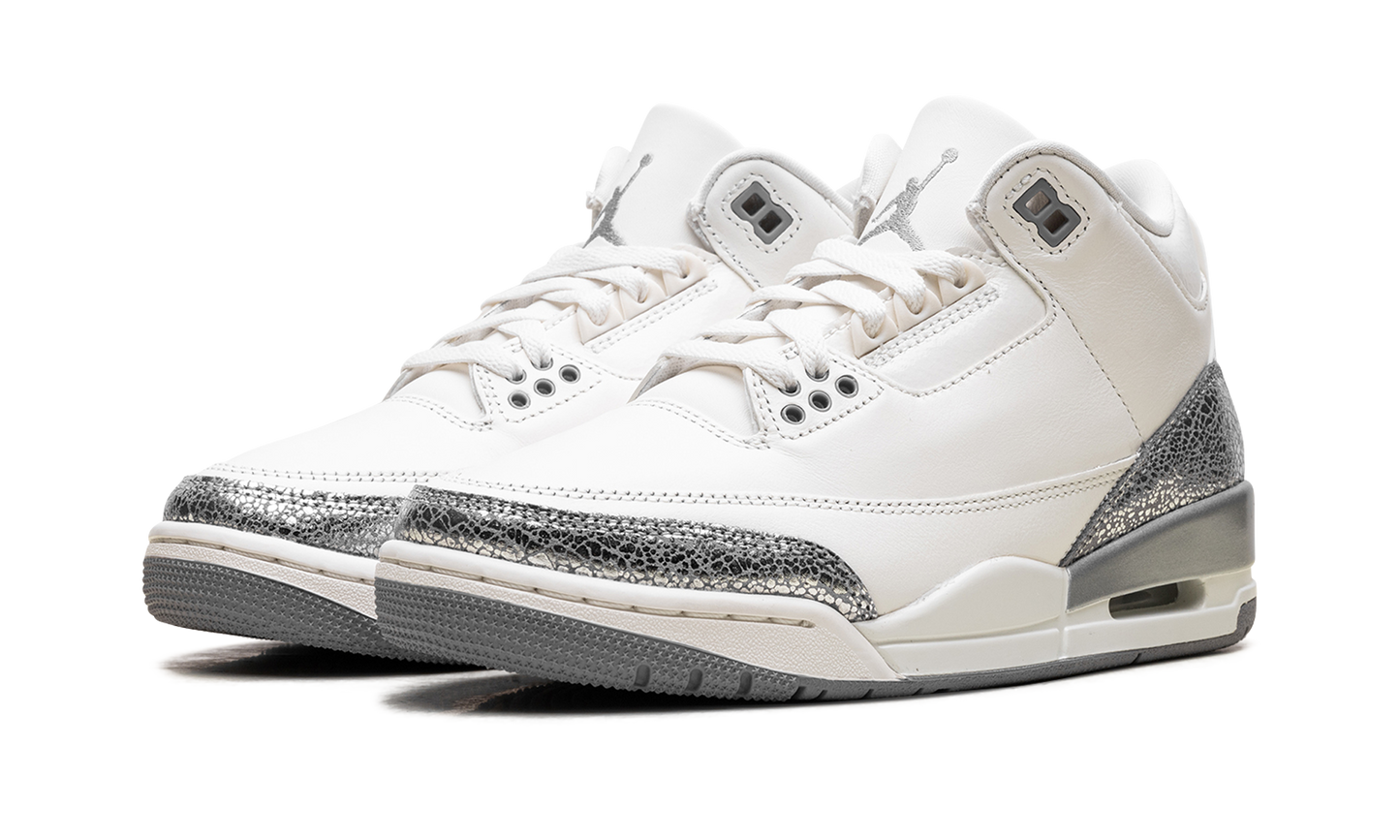 Air Jordan 3 WMNS Sail CK9246 100