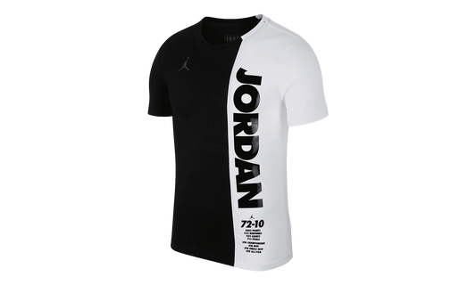 Jordan JSW AJ 11 Legacy T-Shirt Black / White BQ0238 010