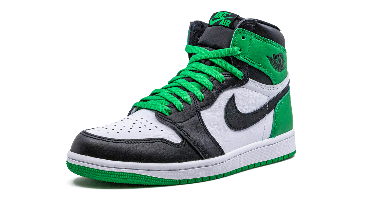 Air Jordan 1 Retro High OG Lucky Green DZ5485 031