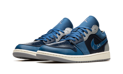 Air Jordan 1 Low Craft Obsidian DR8867 400