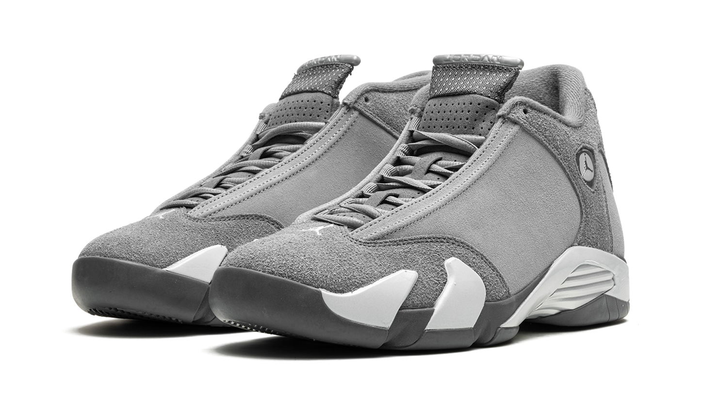 Air Jordan 14 Flint Grey FJ3460 012