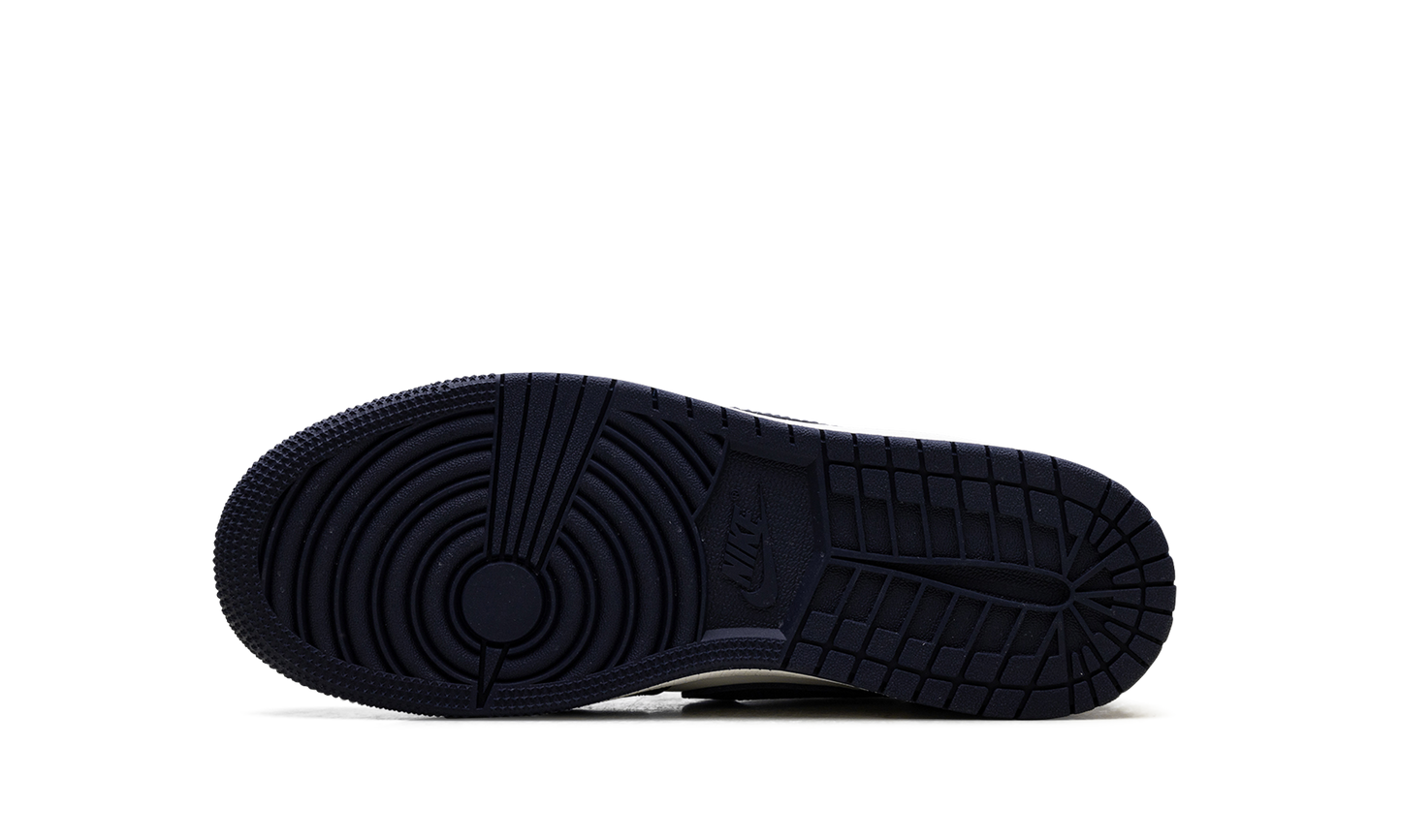 Air Jordan 1 Low GS Obsidian CZ0858 400