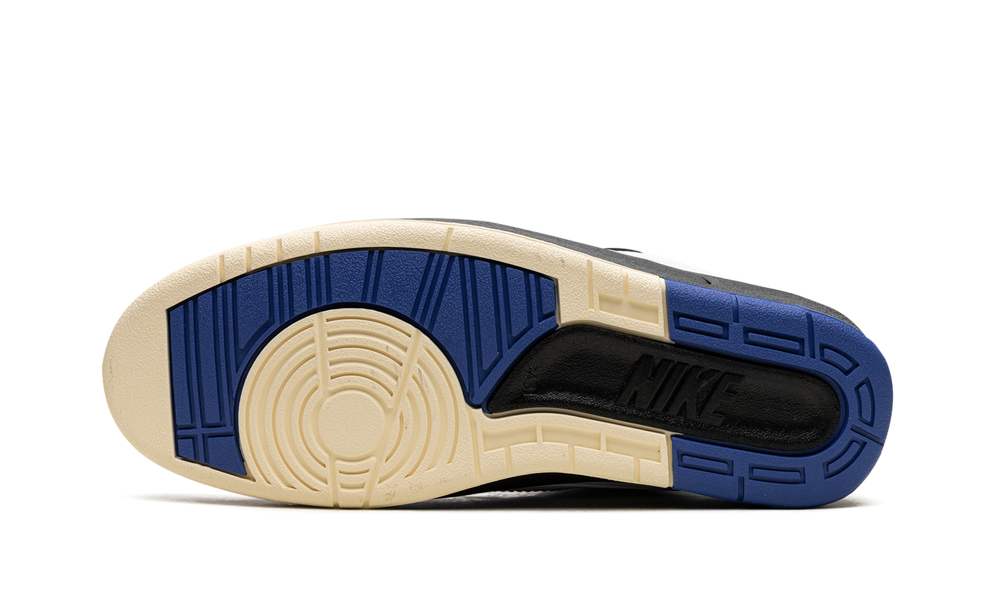 Jordan 2 Retro Low WMNS Varsity Royal DX4401 104
