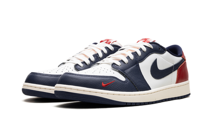 Jordan 1 Retro Low OG Howard University HQ2993 100