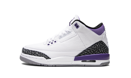 Air Jordan 3 Retro GS Dark Iris DM0967 105
