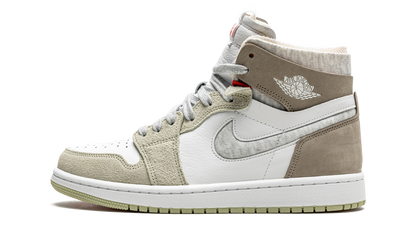 AIR JORDAN 1 ZOOM CMFT WMNS Olive Aura CT0979 102