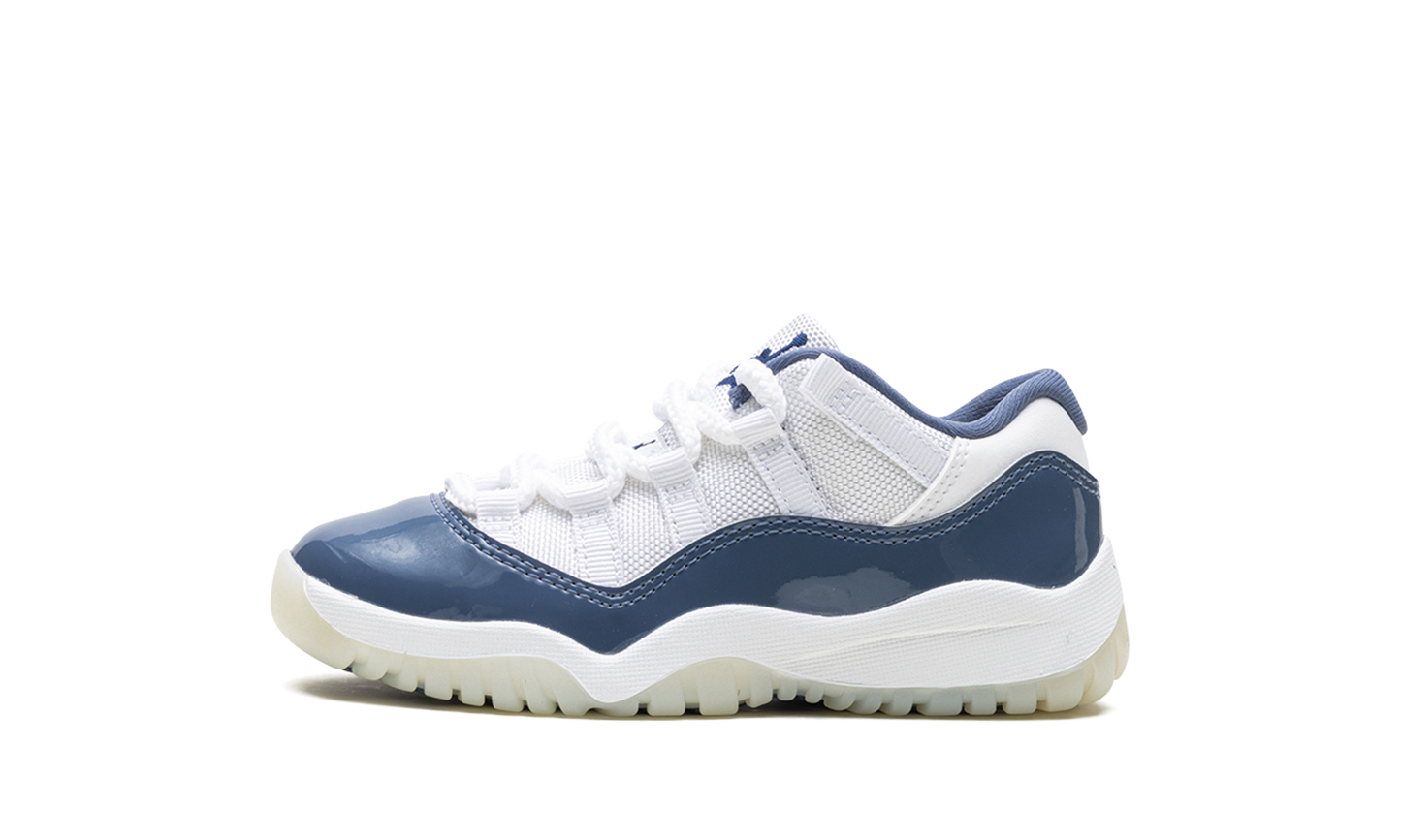 Air Jordan 11 Retro Low PS Midnight Navy FV5116 104