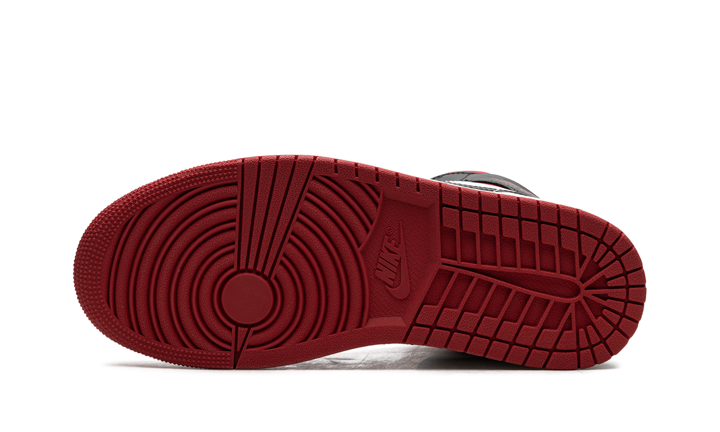 Air Jordan 1 Mid Gym Red Black Toe DQ8426 106