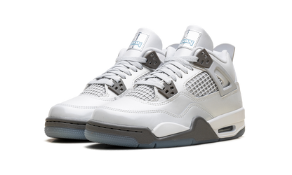 Air Jordan 4 GS Photon Dust / Blue Chill HV4401 014