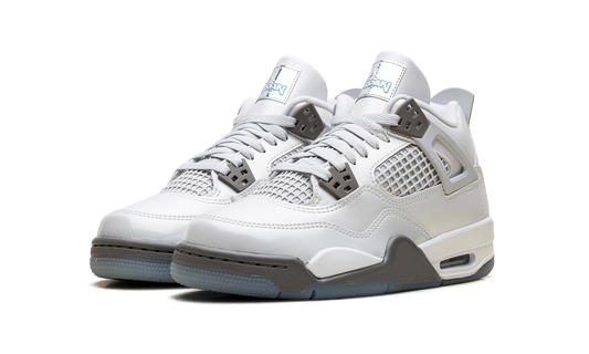 Air Jordan 4 GS Photon Dust / Blue Chill HV4401 014