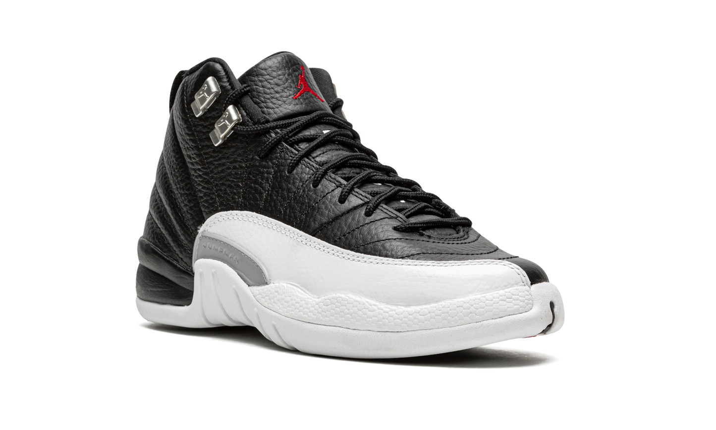 AIr Jordan 12 Retro GS Playoffs - 2022 153265 006