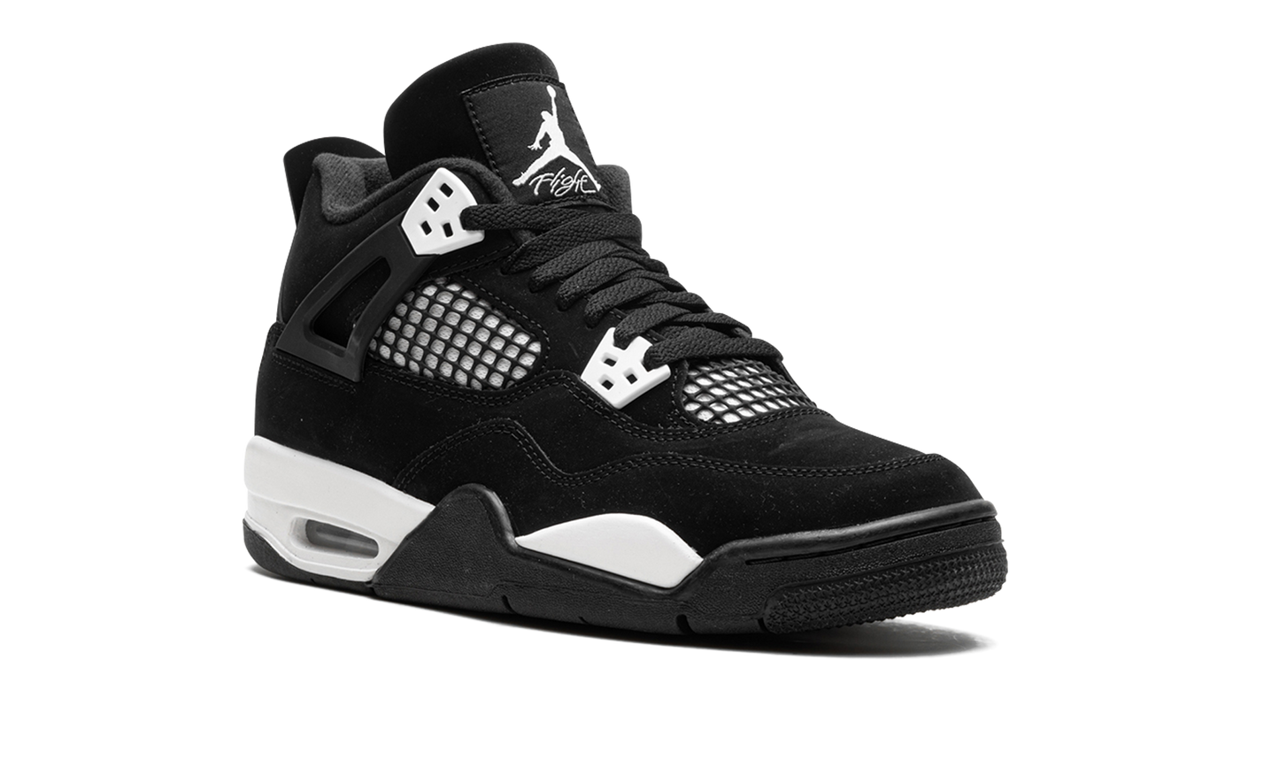 Air jordan 4 Retro GS White Thunder FQ8213 001