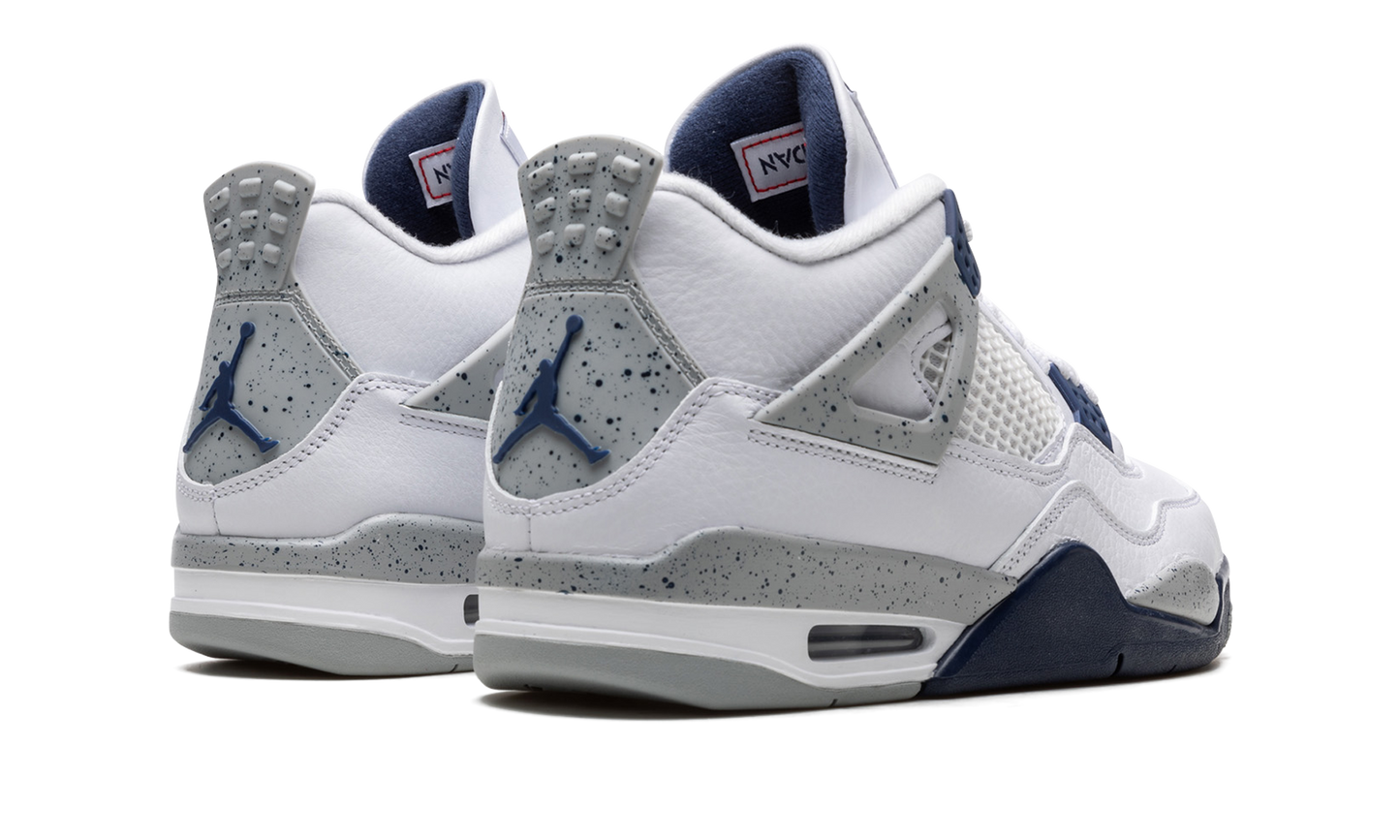 Air Jordan 4 Midnight Navy DH6927 140
