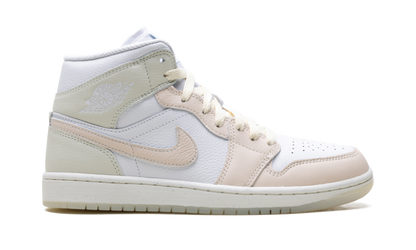 Air Jordan 1 Mid SE White Sea Glass HJ6654 100
