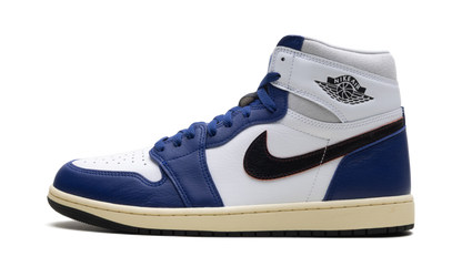 Air Jordan 1 High OG Rare Air Deep Royal Blue DZ5485 100