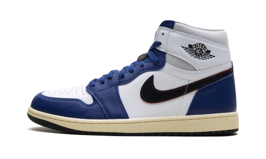 Air Jordan 1 High OG Rare Air Deep Royal Blue DZ5485 100