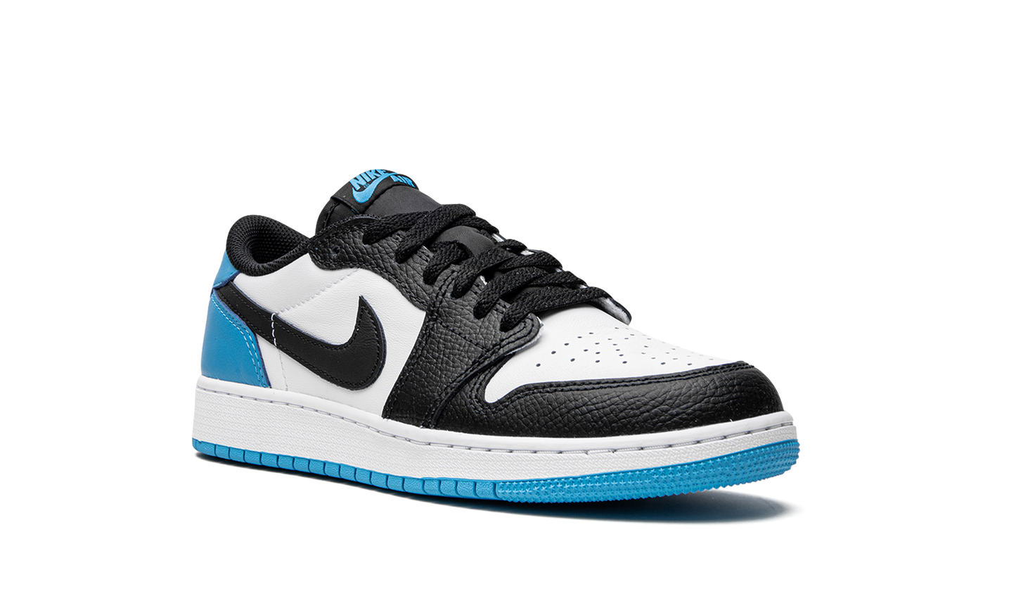 Air Jordan 1 Retro Low OG GS UNC CZ0858 104