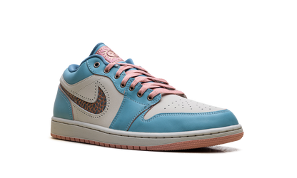 Air Jordan 1 Low SE Denim Turquoise IM8120 464