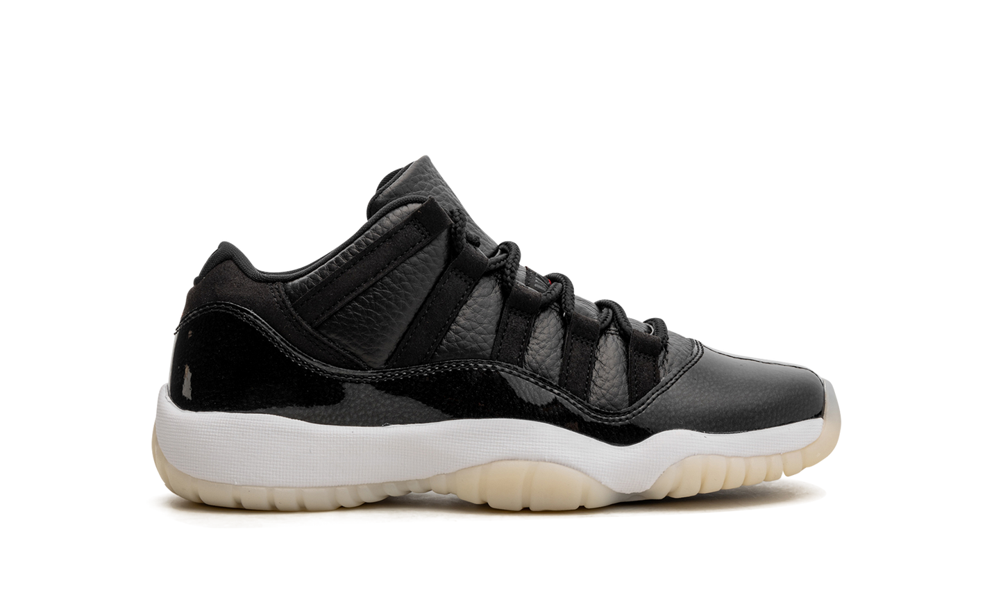 Jordan 11 Retro Low GS 72-10 528896 001