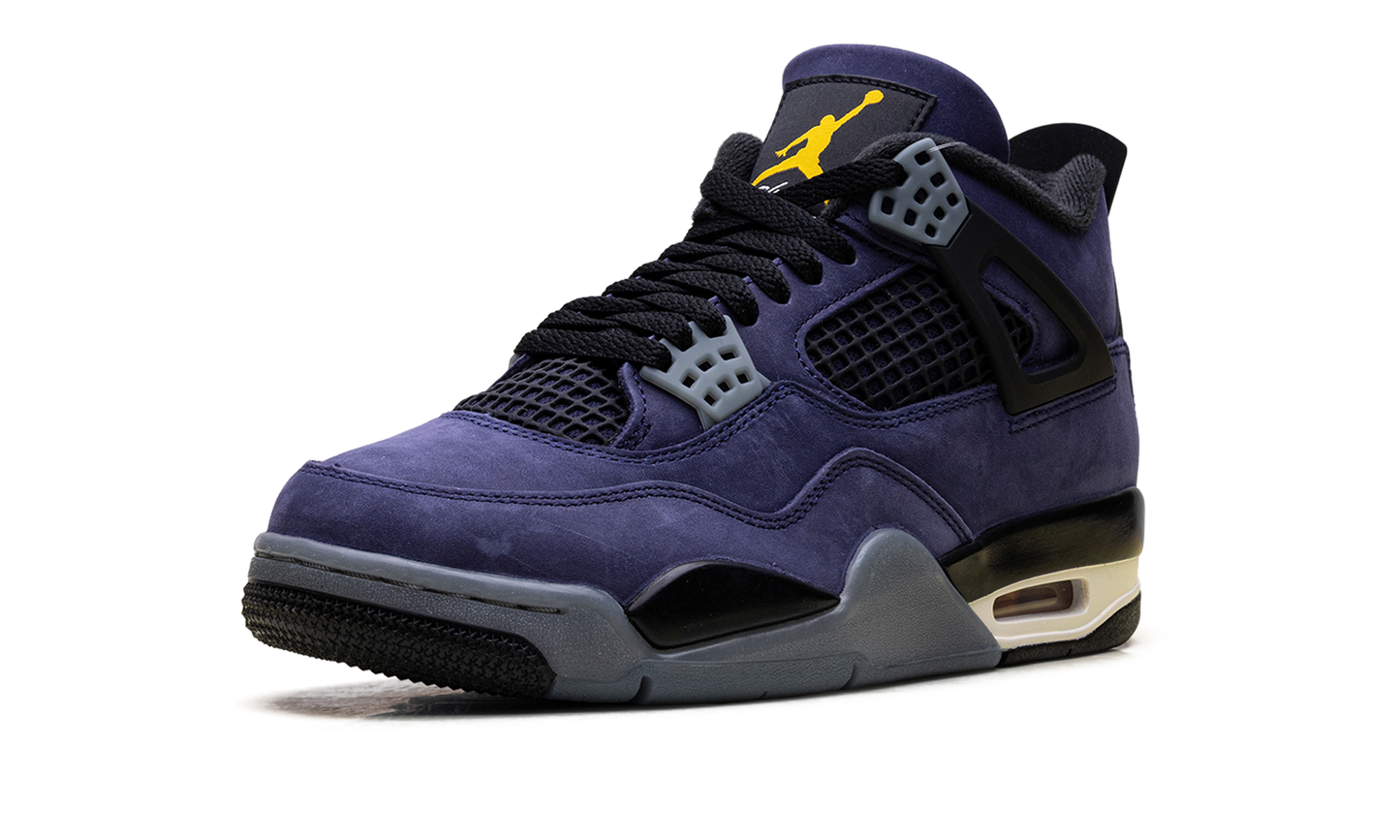 Air Jordan 4 Lakers FV5029 500