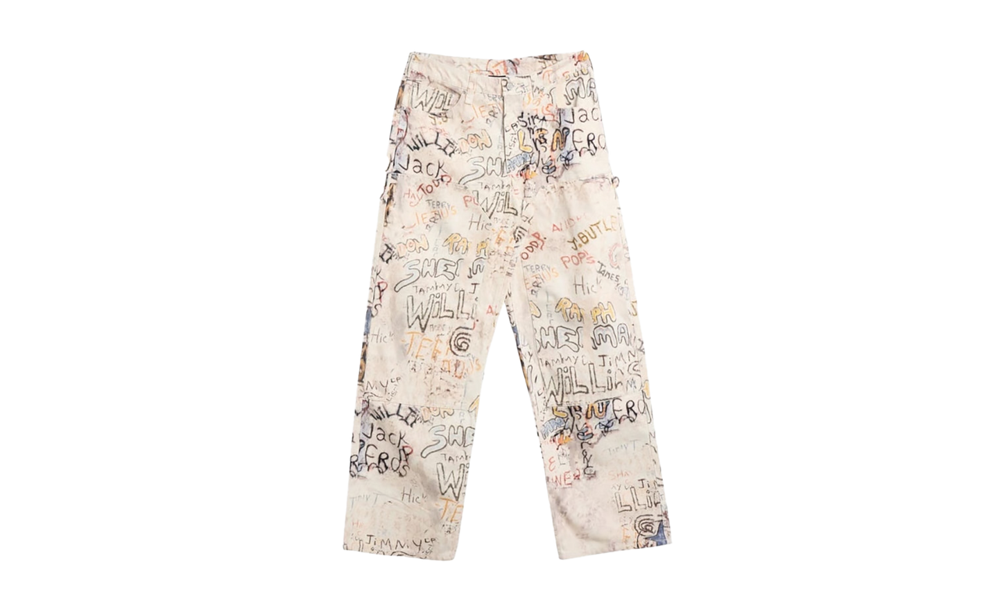 Air Jordan Carpenter Pant Beige HV0085 203