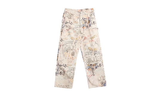 Air Jordan Carpenter Pant Beige HV0085 203