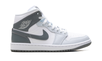 Jordan 1 Mid Wmns White Smoke Grey BQ6472 113