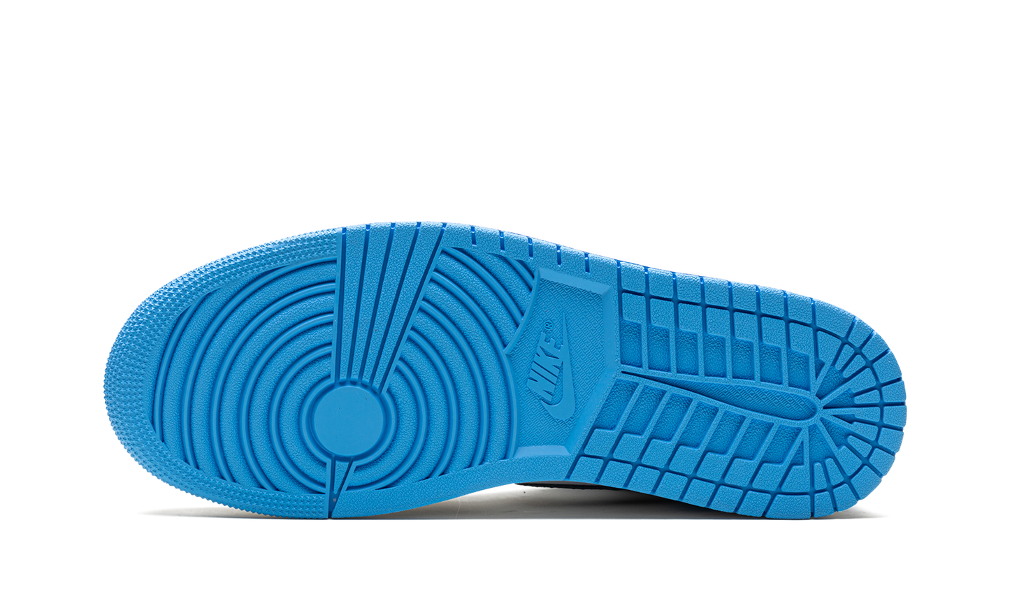 Air Jordan 1 Retro High OG UNC Toe DZ5485 400