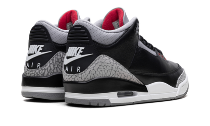 Air Jordan 3 Black Cement DN3707 010