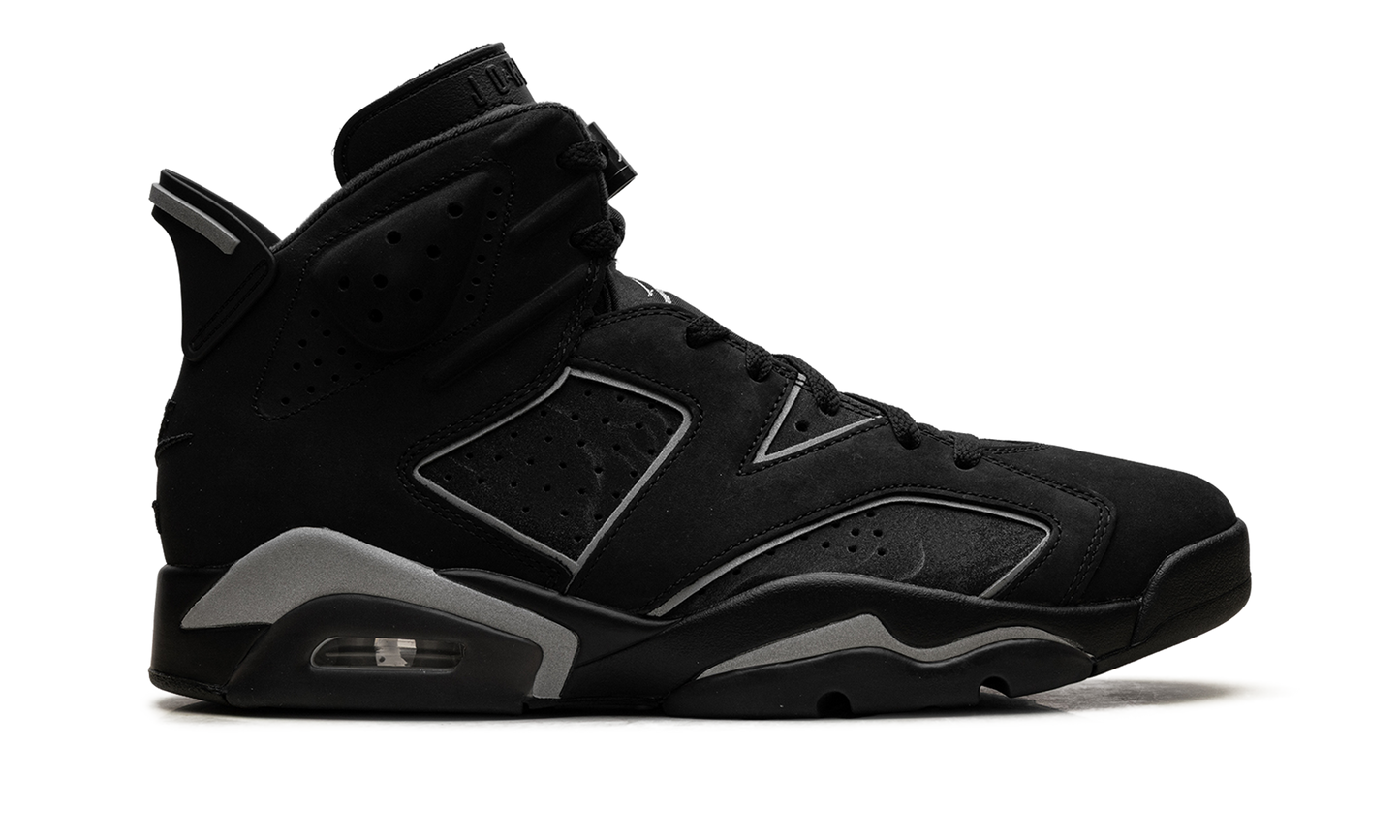 Air Jordan 6 Cap & Gown IR2266 010