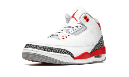 Air Jordan 3 Retro Fire Red 2022 DN3707 160
