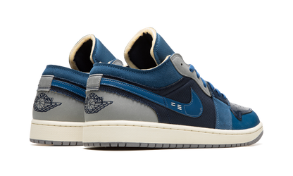 Air Jordan 1 Low Craft Obsidian DR8867 400