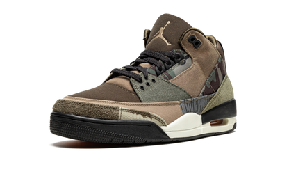 Air Jordan 3 Patchwork Camo DO1830 200