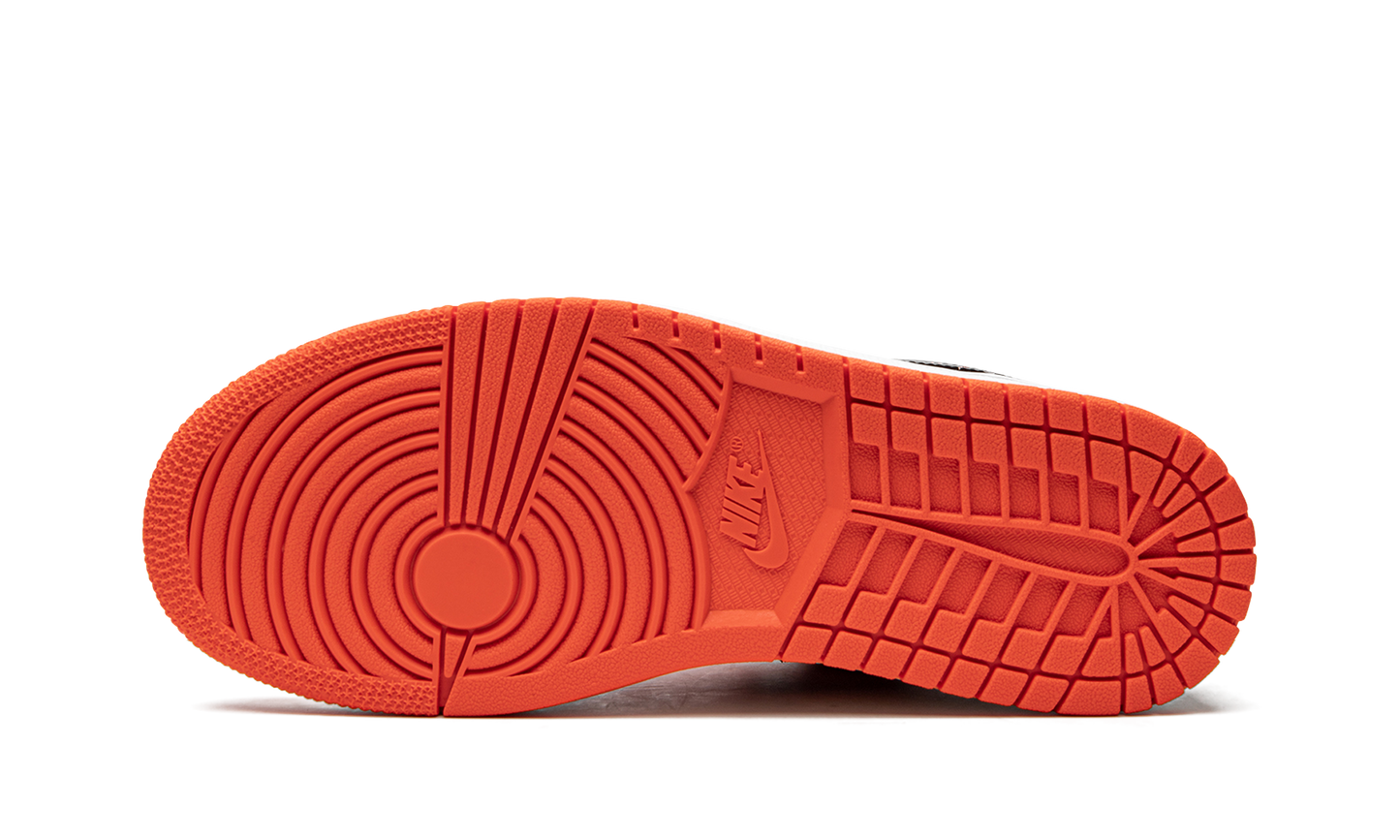 JORDAN 1 LO WMNS Orange Black DM3379 600