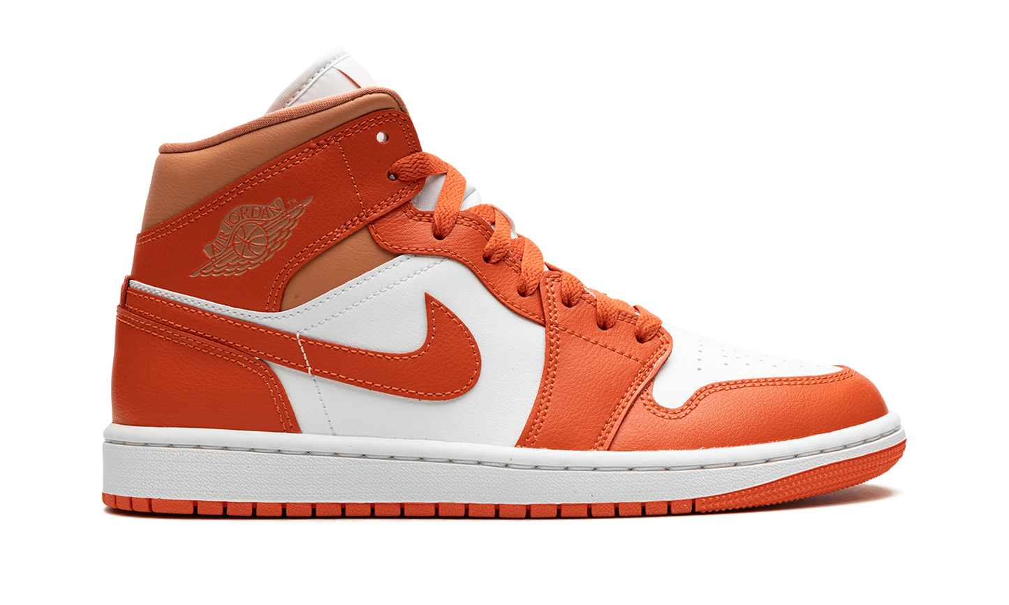 Air Jordan 1 High WMNS Cosmic Clay BQ6472 108