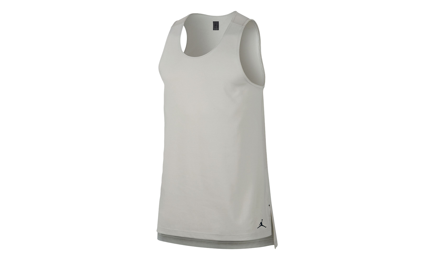 Jordan 23 Lux Vest Tank Top Light Bone 846306 072