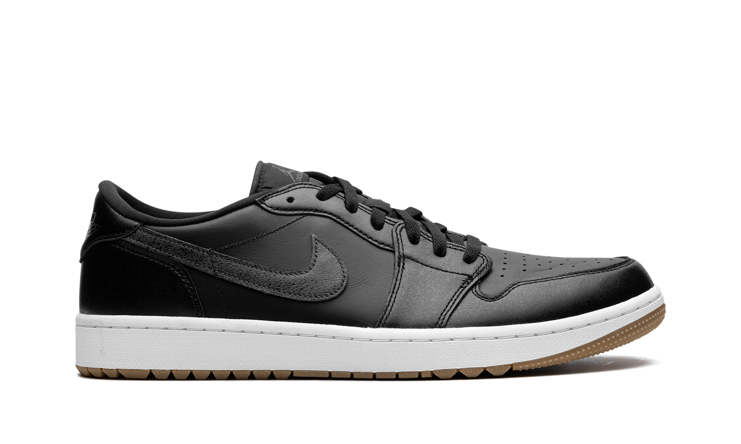 Jordan 1 Retro Low Golf Golf Black DD9315 005
