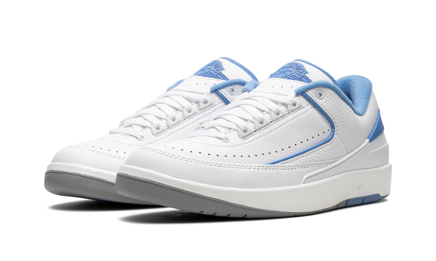 Air Jordan 2 Low UNC DV9956 104