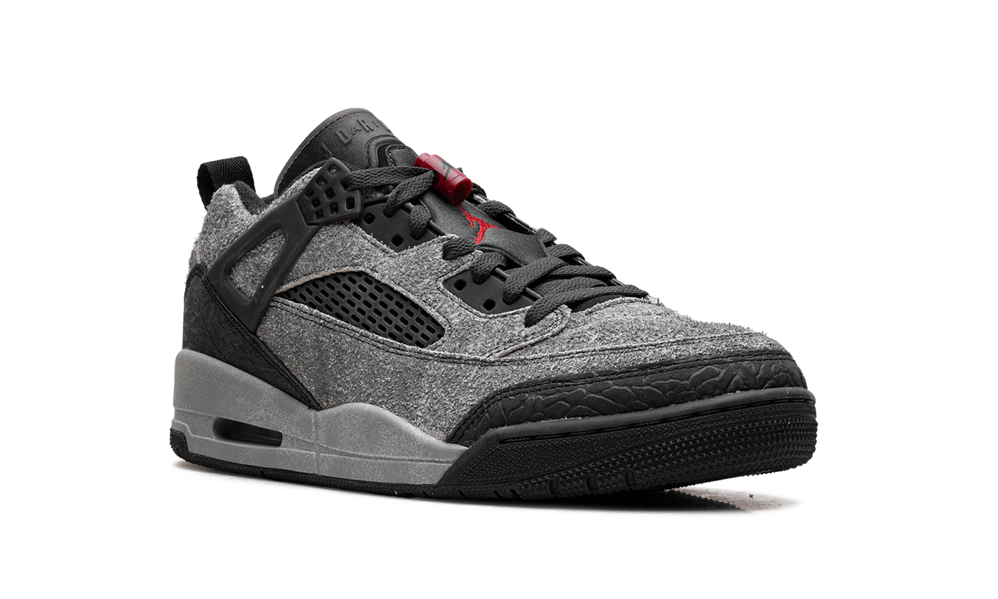 Jordan Spizike Low Anthracite Gym Red FQ1759 002