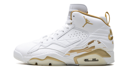 Air Jordan MVP White Metallic Gold DZ4475 170