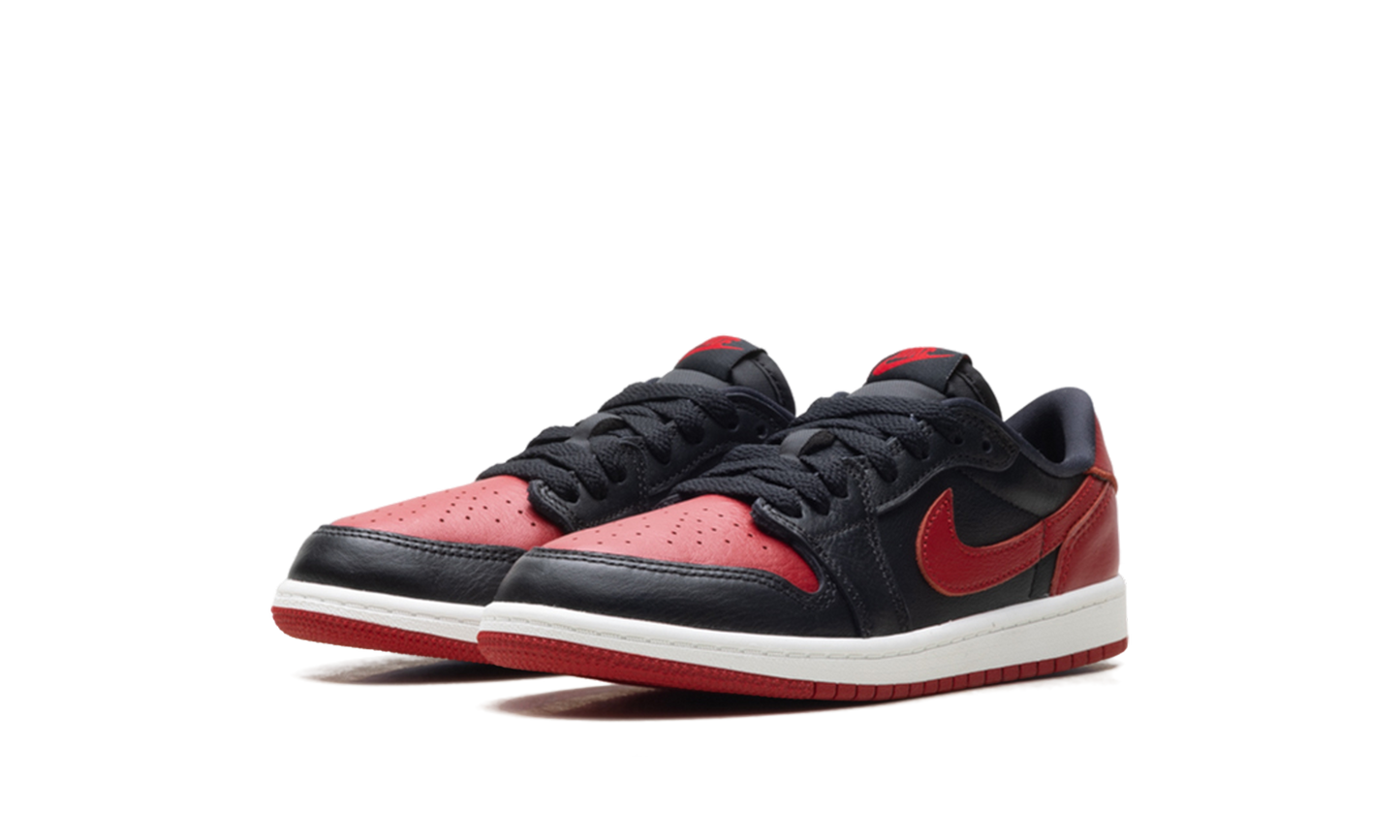 Air Jordan 1 Low OG PS Banned (2026) IW6278 001