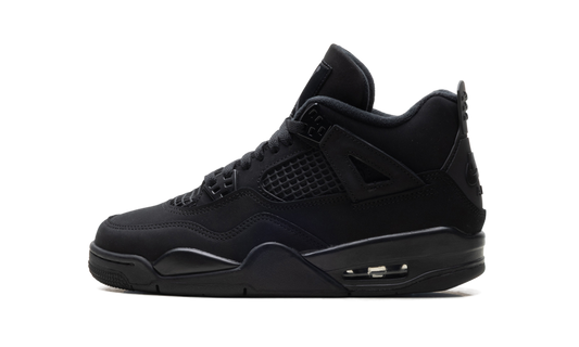 Air Jordan 4 Retro GS Black Cat (2025) IB4171 010