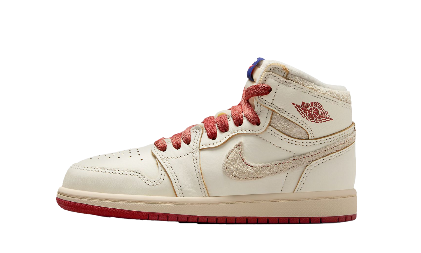 Air Jordan 1 High OG Rare Air WMNS Cinnabar DB4612 100