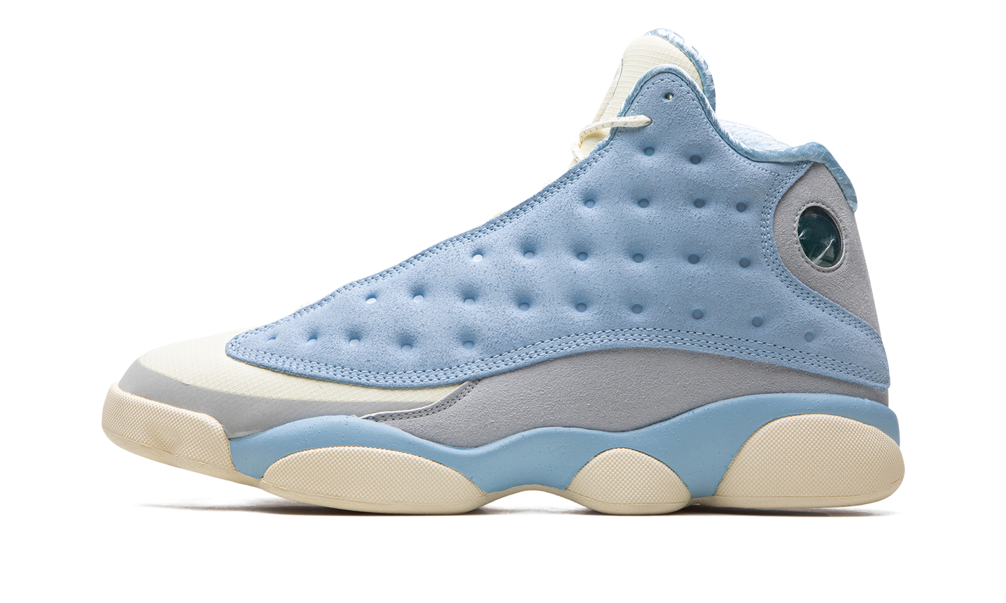 Air Jordan 13 Retro SoleFly - I'd Rather Be Fishing DX5763 100
