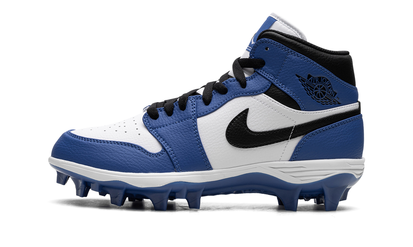 Jordan 1 Mid TD Royal FJ6805 104