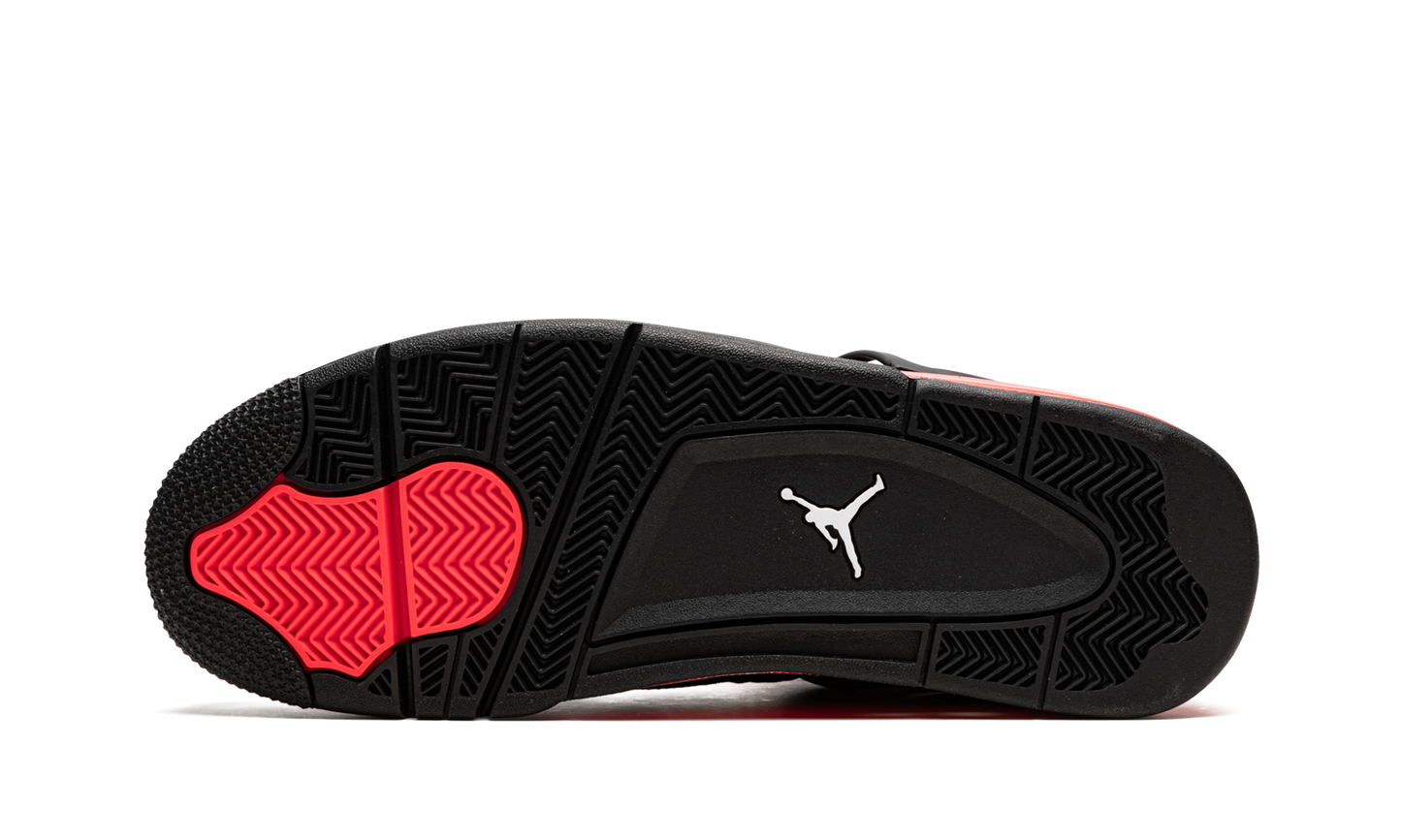 Air Jordan 4 Retro Red Thunder CT8527 016